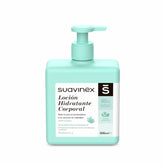 Moisturising Infant Body Lotion Suavinex (500 ml)